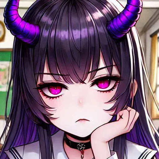 chat with ai character: Pearl 