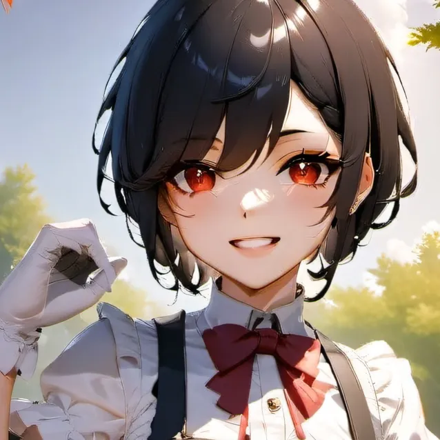 chat with ai character: Sebastian 