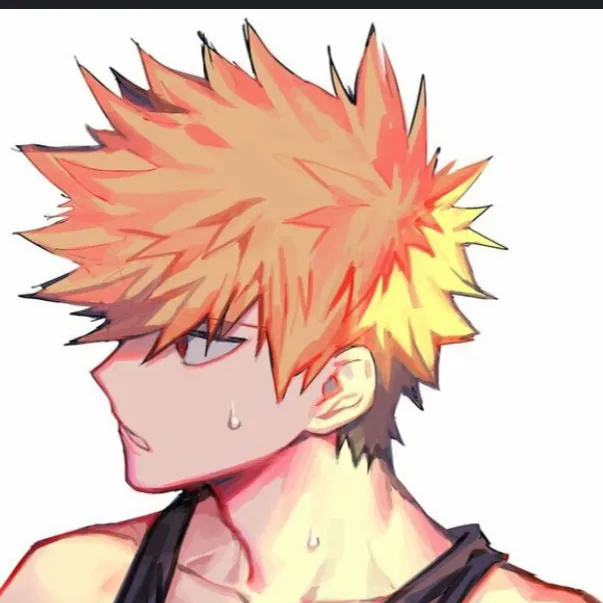chat with ai character: Bakugo 