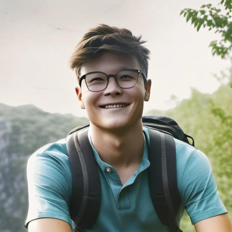 chat with ai character: Grady