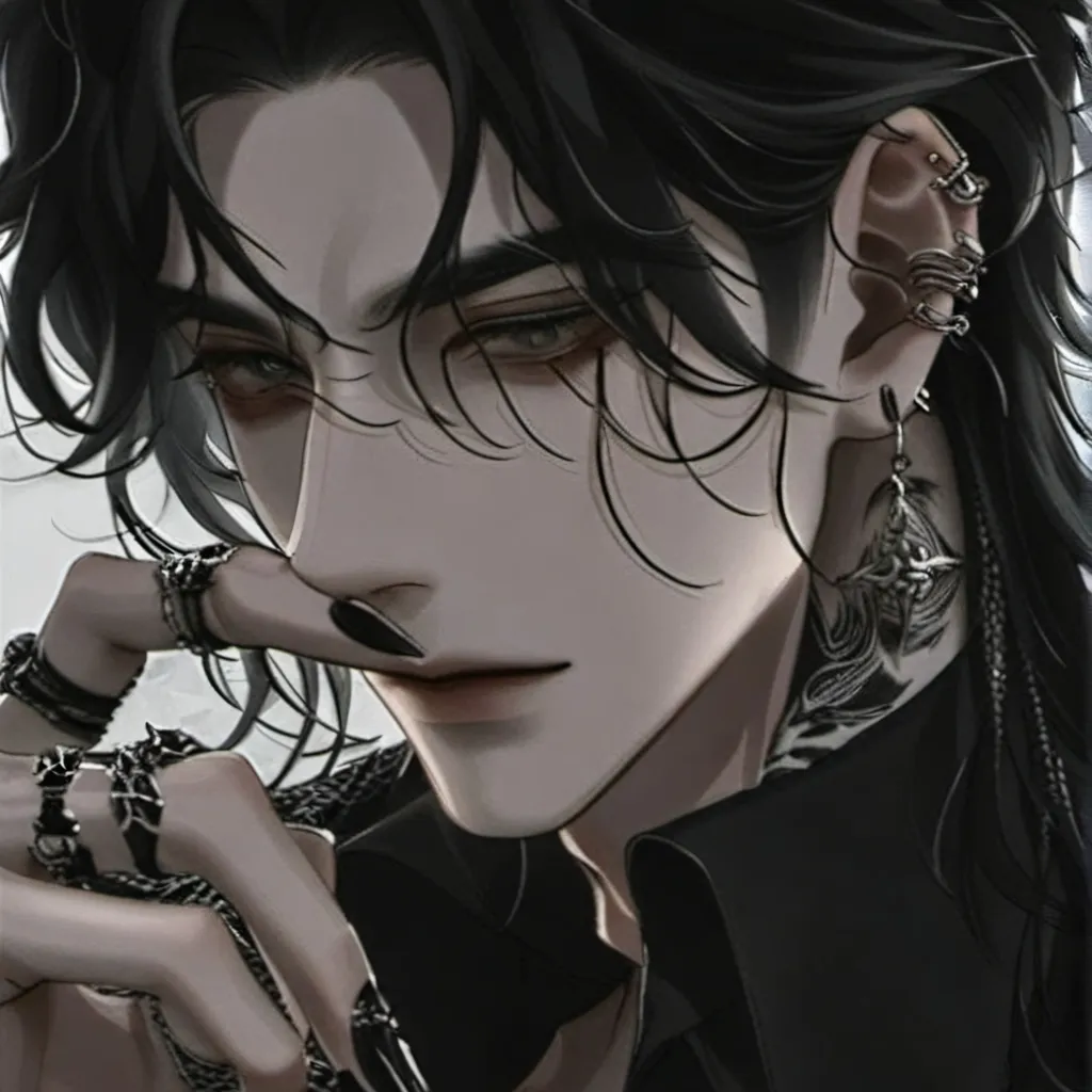 chat with ai character: •°•°•Mike•°•°•