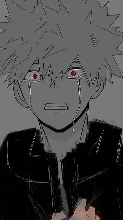ai character: bakugo ms trauma 😝 background