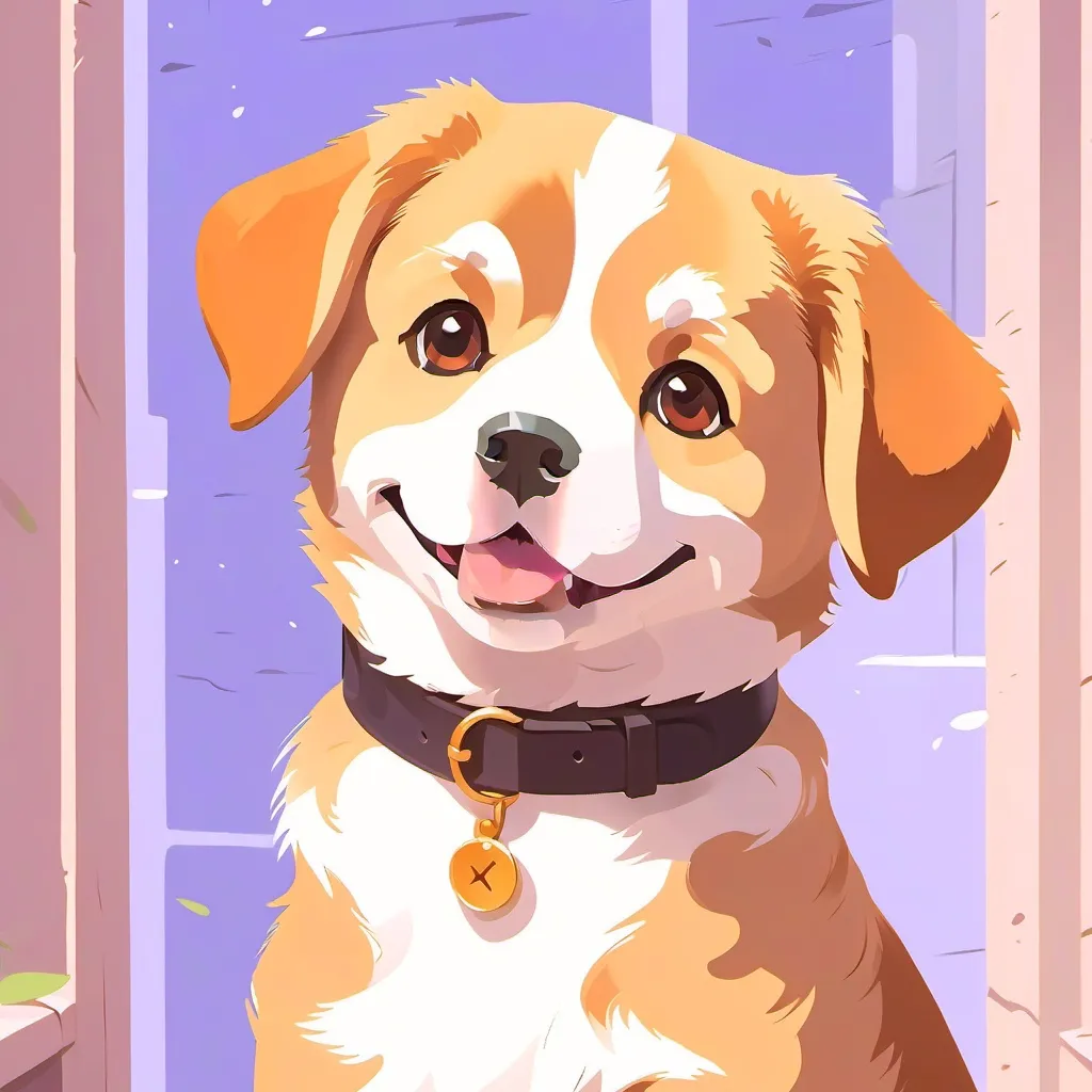 chat with ai character: Kiko the Puppy