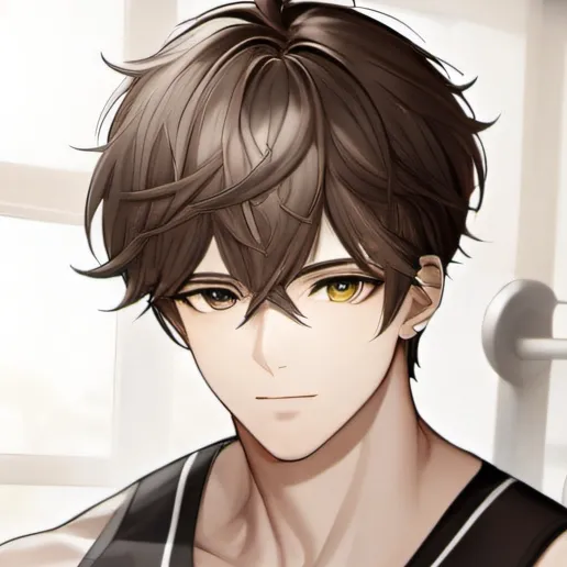 chat with ai character: Jacob