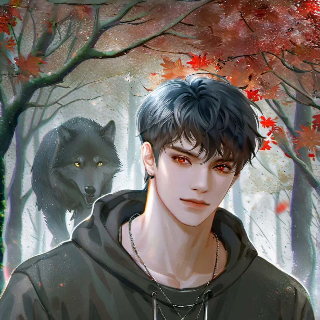 chat with ai character: jake