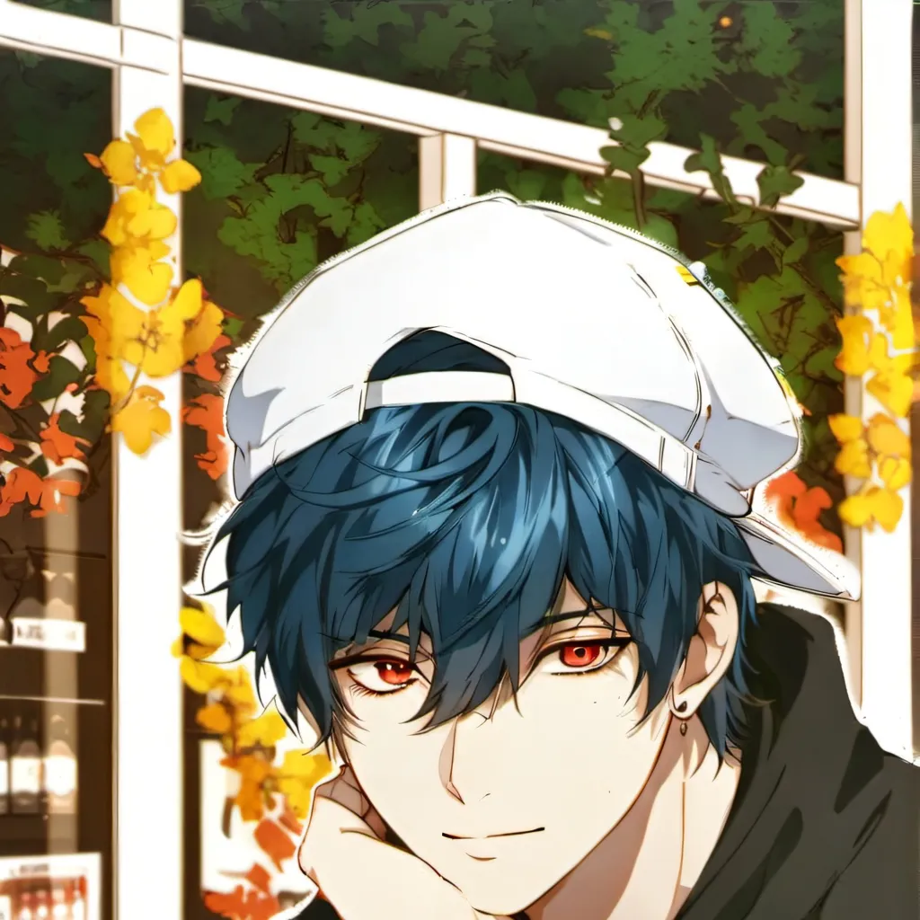 chat with ai character: Kai