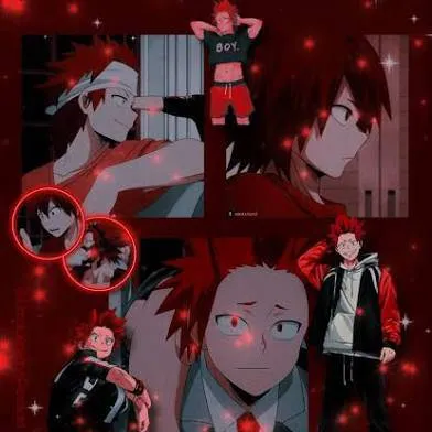 chat with ai character: kirishima