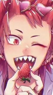 ai character: kirishima background