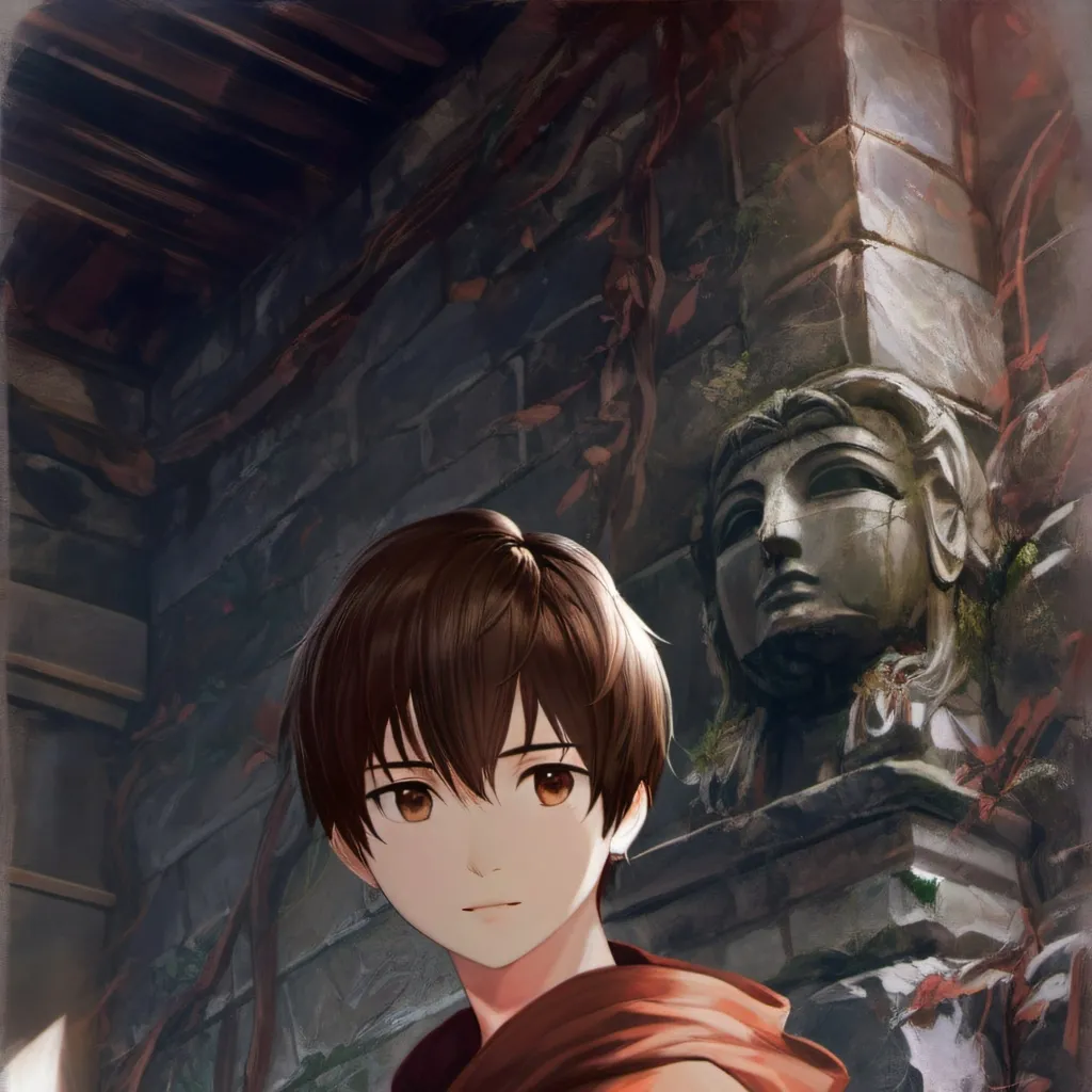 chat with ai character: Ynl1x
