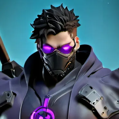 chat with ai character: Villain the god