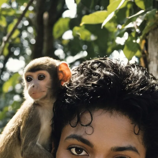 chat with ai character: Michael Jackson