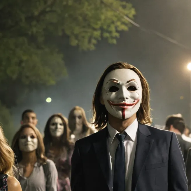 chat with ai character: the purge