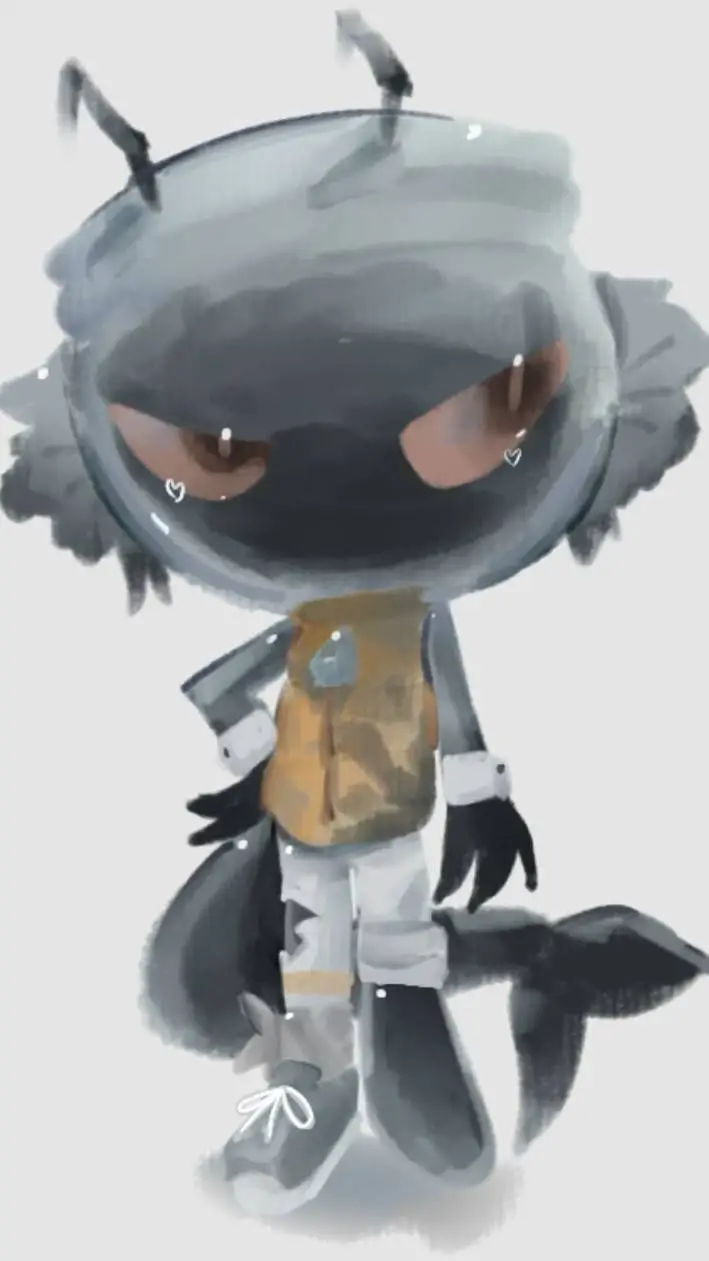 ai character: Twisted Finn background