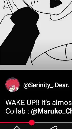ai character: serinity_.dear. background