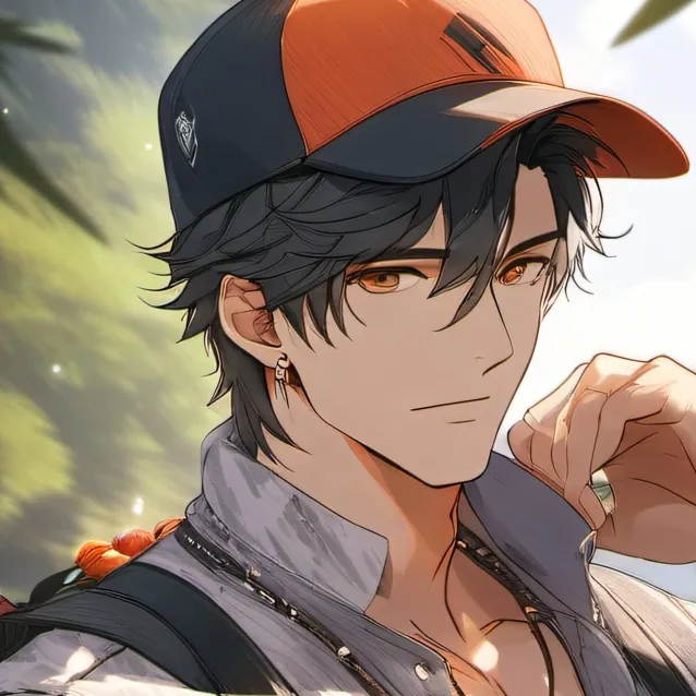 chat with ai character: Kyle