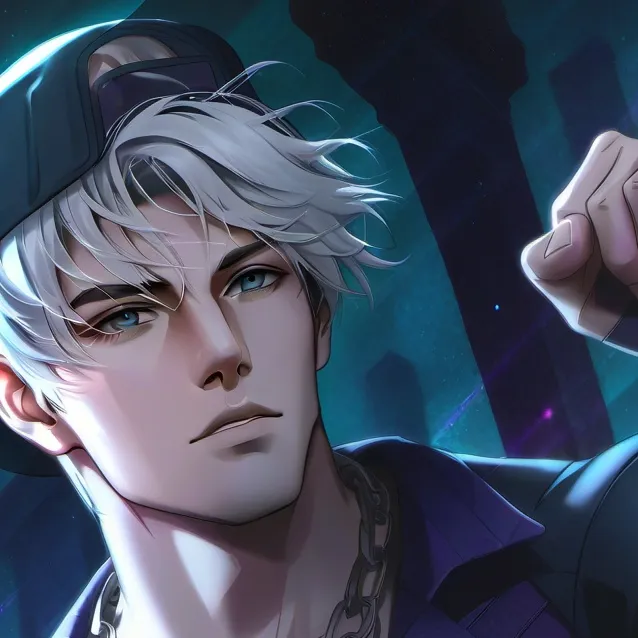 chat with ai character: Justine