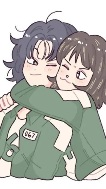 ai character: nam&sae background