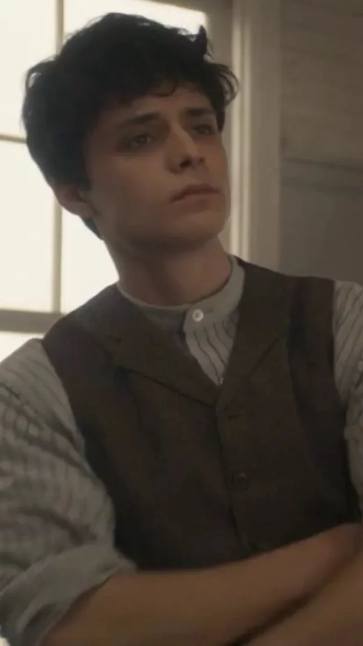 ai character: Gilbert Blythe background