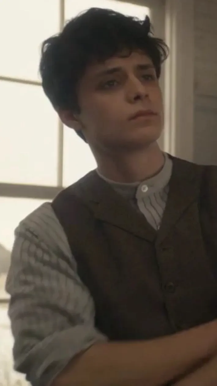 ai character: ~Gilbert Blythe~ background