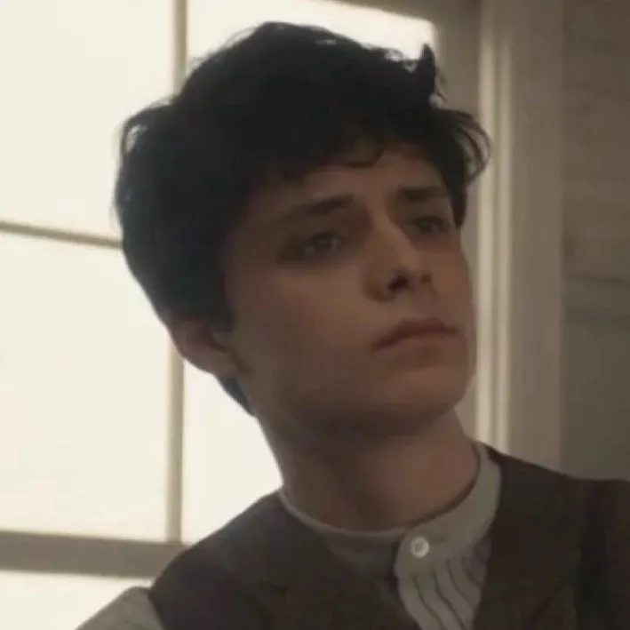 chat with ai character: ~Gilbert Blythe~