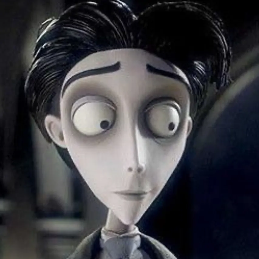chat with ai character: ~Víctor van Dort~