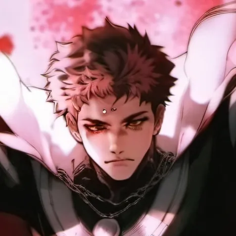 chat with ai character: Sukuna