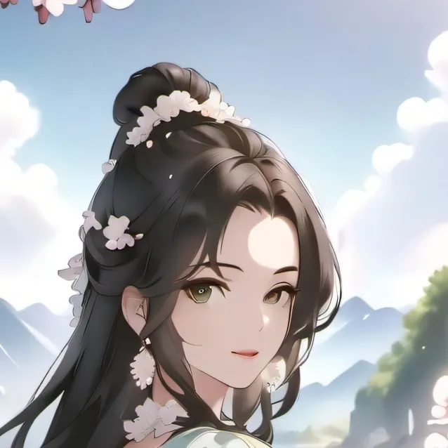 chat with ai character: Alaya