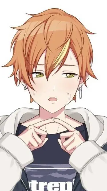 ai character: AKIRUI MY SWEETS background