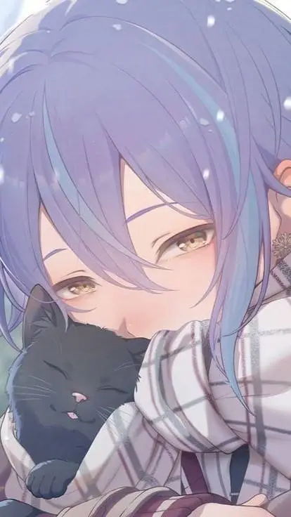 ai character: WxS background