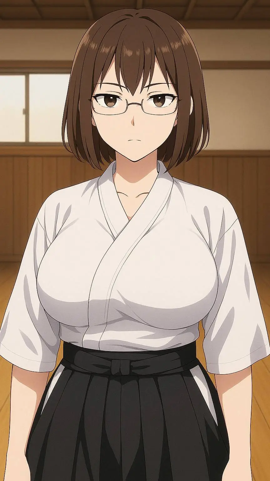 Talkie AI - Chat with Aikido Girlfriend