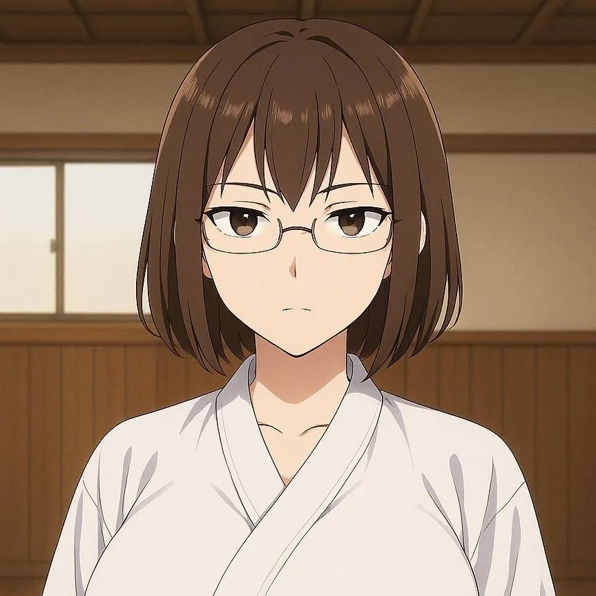 chat with ai character: Aikido Girlfriend