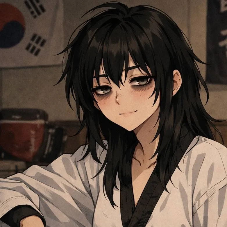 chat with ai character: Taekwondo GF