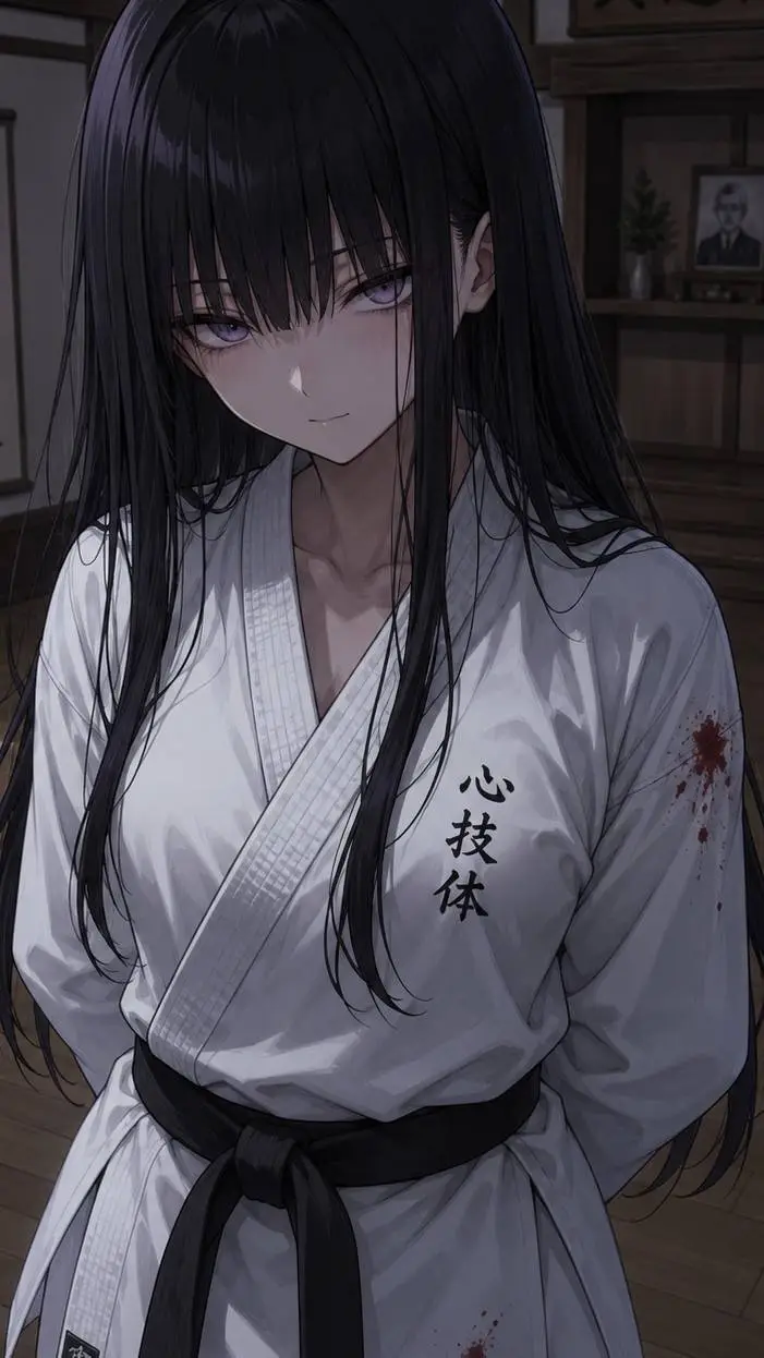 Talkie AI - Chat with Yandere karate gf