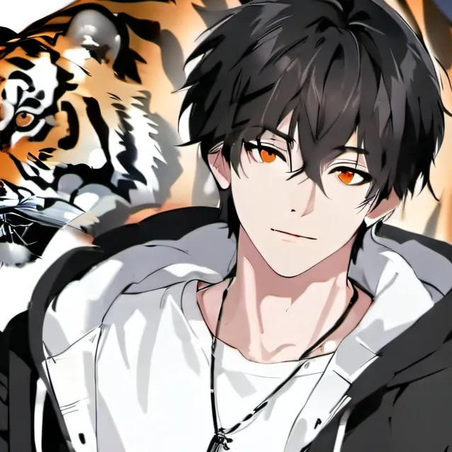 chat with ai character: my oc (2)