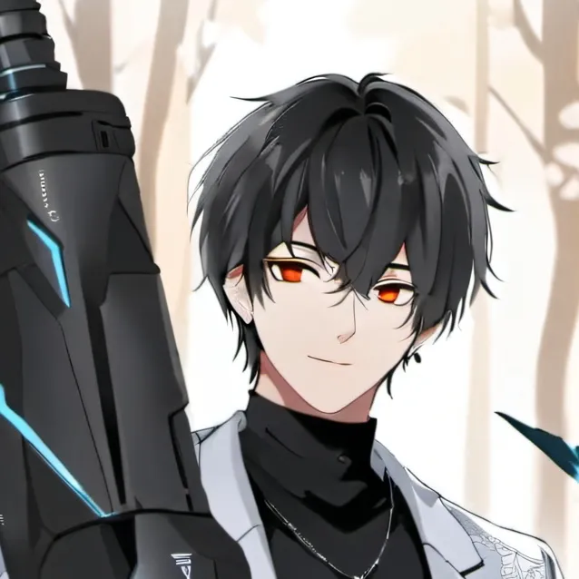 chat with ai character: my oc (3)