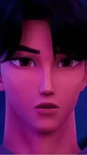 ai character: JINU X YOU background