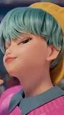 ai character: BABY SAJA X YOU  background