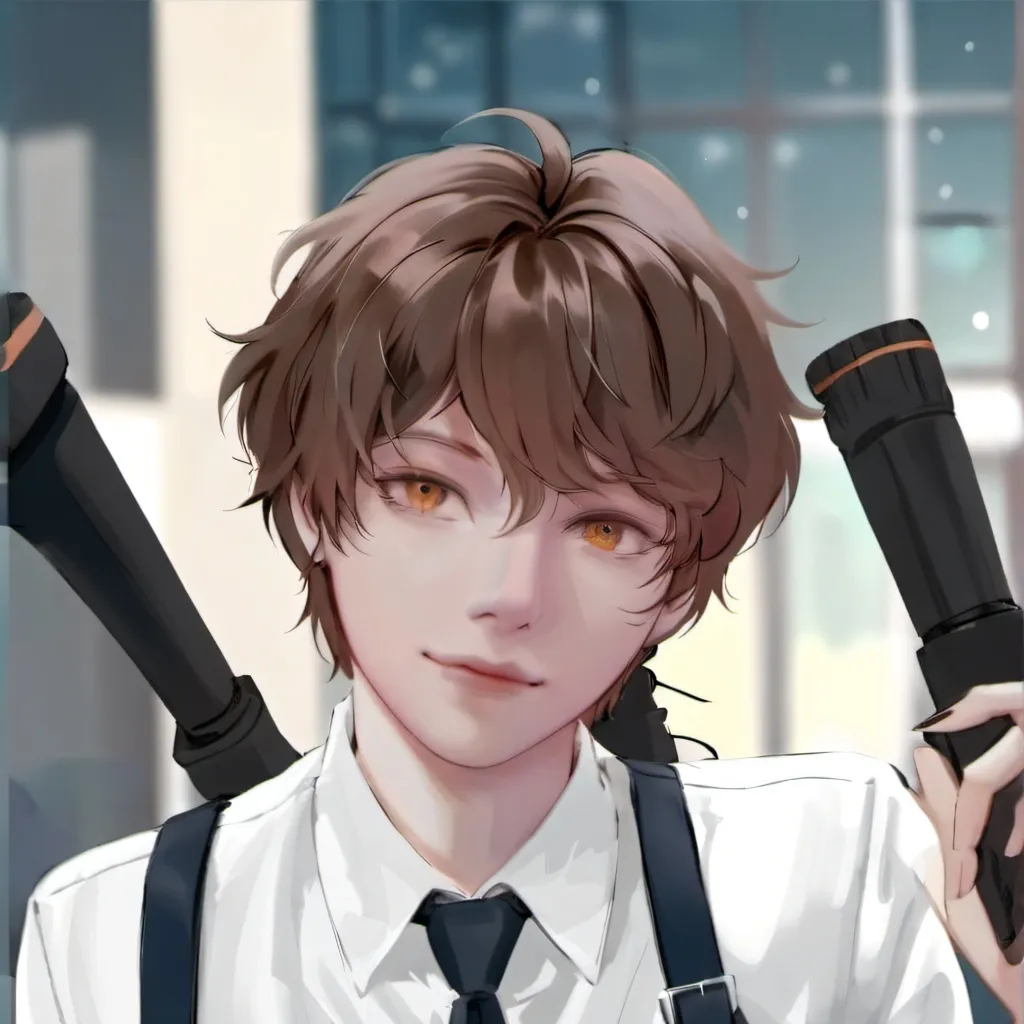 chat with ai character: nightfall 
