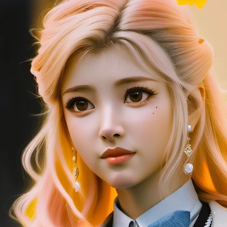 chat with ai character: Brittany 