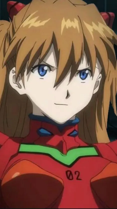 Talkie AI - Chat with Asuka Langley 