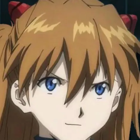 chat with ai character: Asuka Langley 