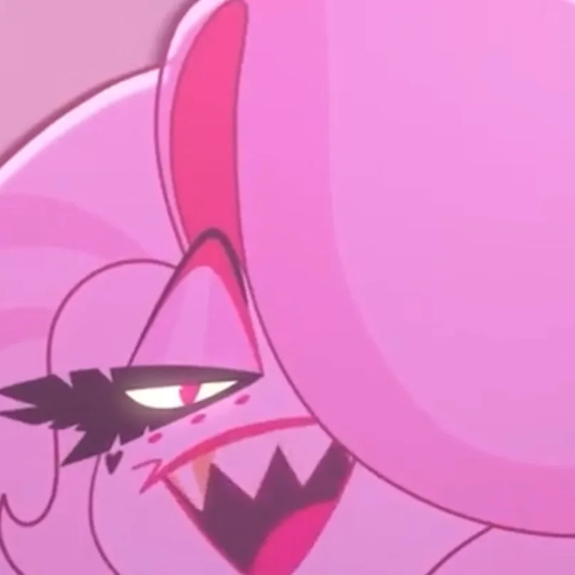 chat with ai character: Angel Dust (Drag)