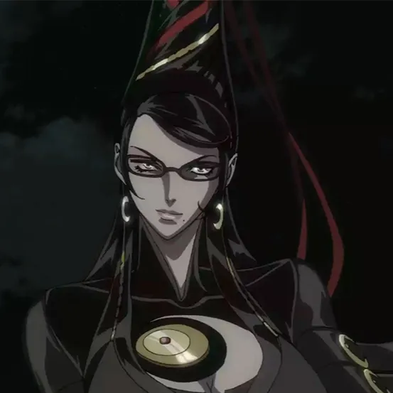 chat with ai character: Bayonetta 