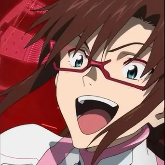 chat with ai character: Mari Makinami