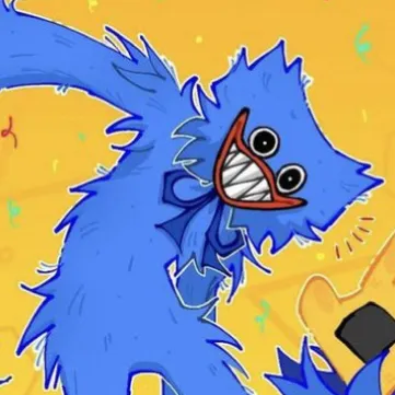 chat with ai character: Huggy Wuggy 
