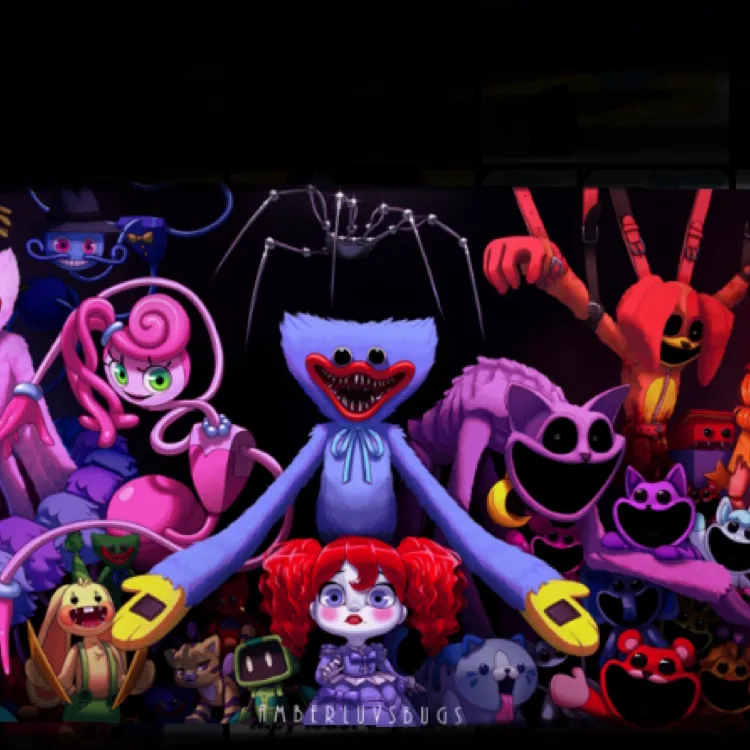 chat with ai character: Poppy playtime 
