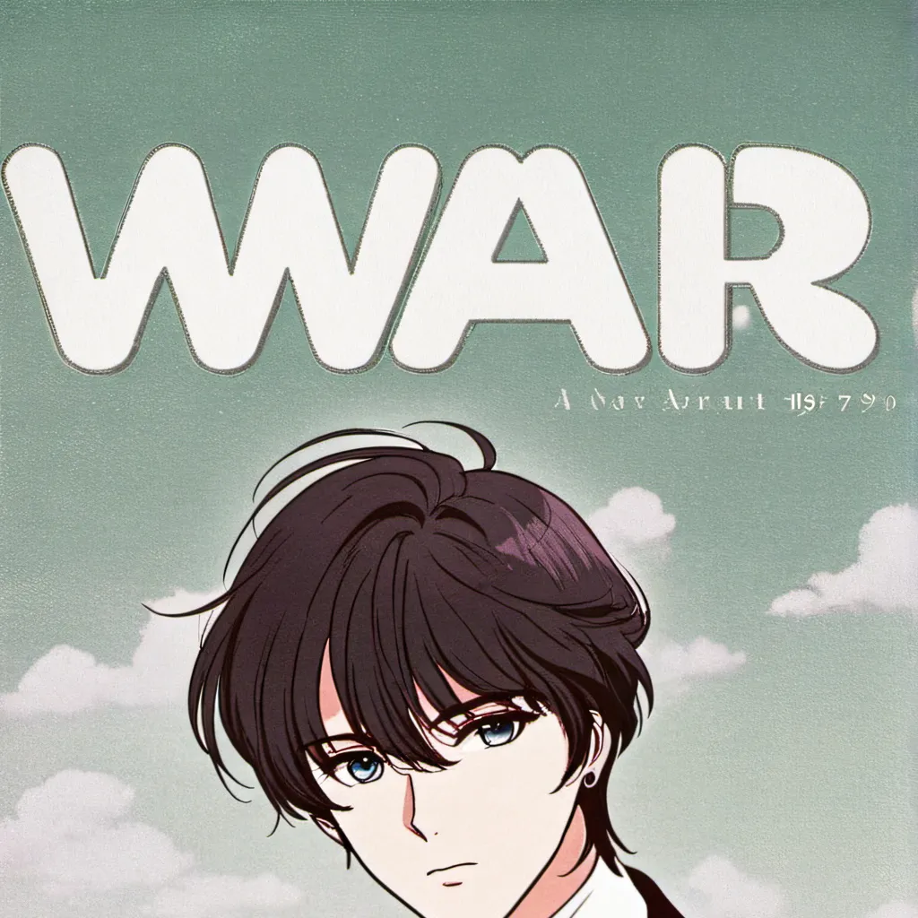chat with ai character: The war