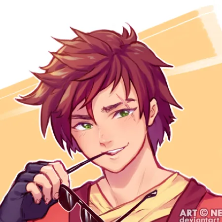 chat with ai character: Kai ninjago