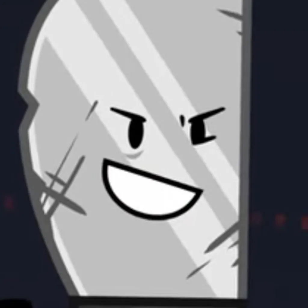 chat with ai character: Knife II