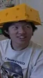 ai character: Cary huang background